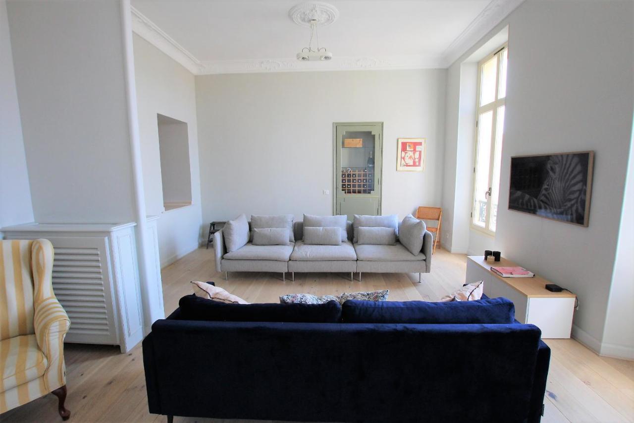 Apartment Four Bedrooms/sea View Cannes