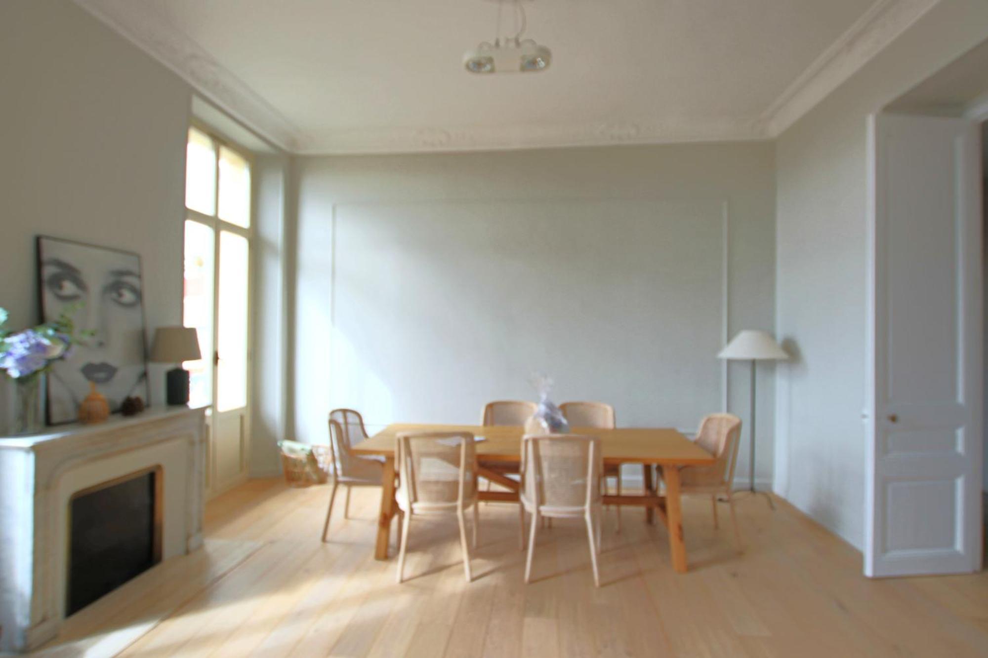 Four Bedrooms/sea View Apartment Cannes